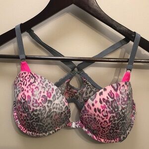 Victoria’s Secret PINK Total Sweetheart Demi Bra 34D
